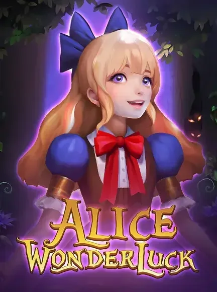Alice Wonder Luck slot game