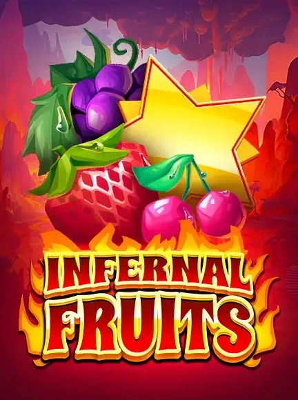 Infernalfruits slot game