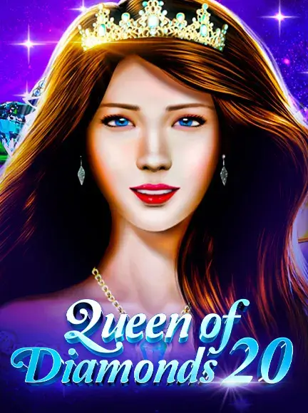Queen Of Diamonds 20